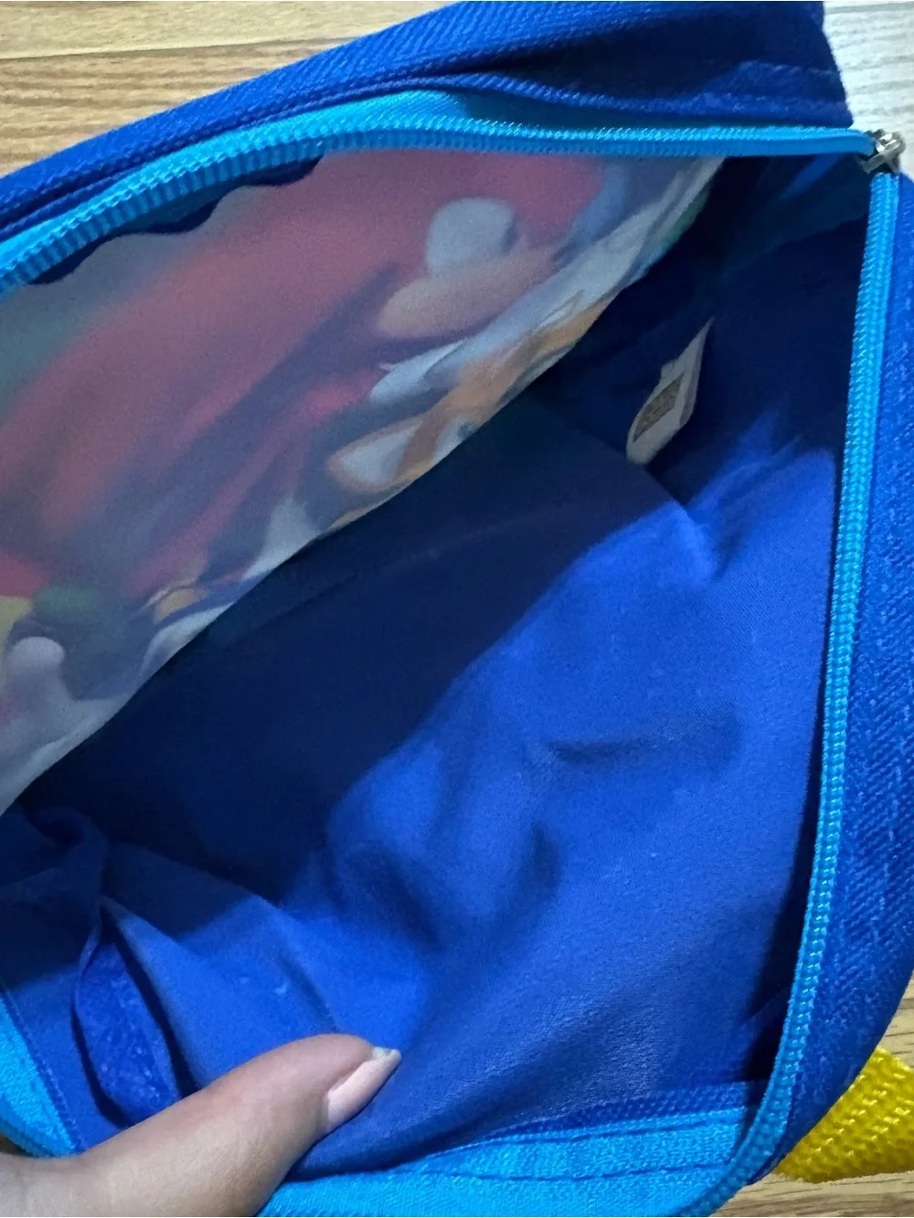 SEGA Sonic The Hedgehog Mini Kids Backpack